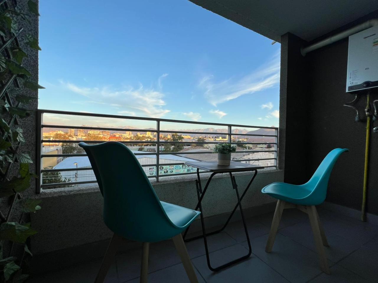 Apartament Central Aire Acondicionado Y Familiar 2 Y 2 Banos Privados Wifi Y Parking * Rancagua