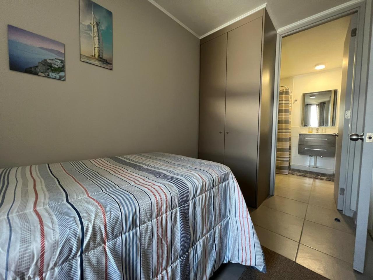 Aparthotel Apartament Central Aire Acondicionado Y Familiar 2 Y 2 Banos Privados Wifi Y Parking