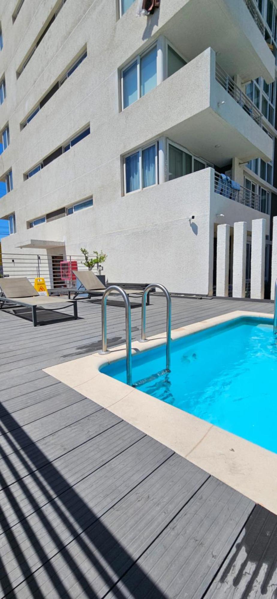 Apartament Central Aire Acondicionado Y Familiar 2 Y 2 Banos Privados Wifi Y Parking Aparthotel